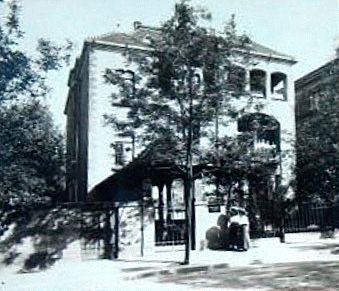 Rugestra&szlig;e 9 (Bendemannstra&szlig;e 9)  Dresden