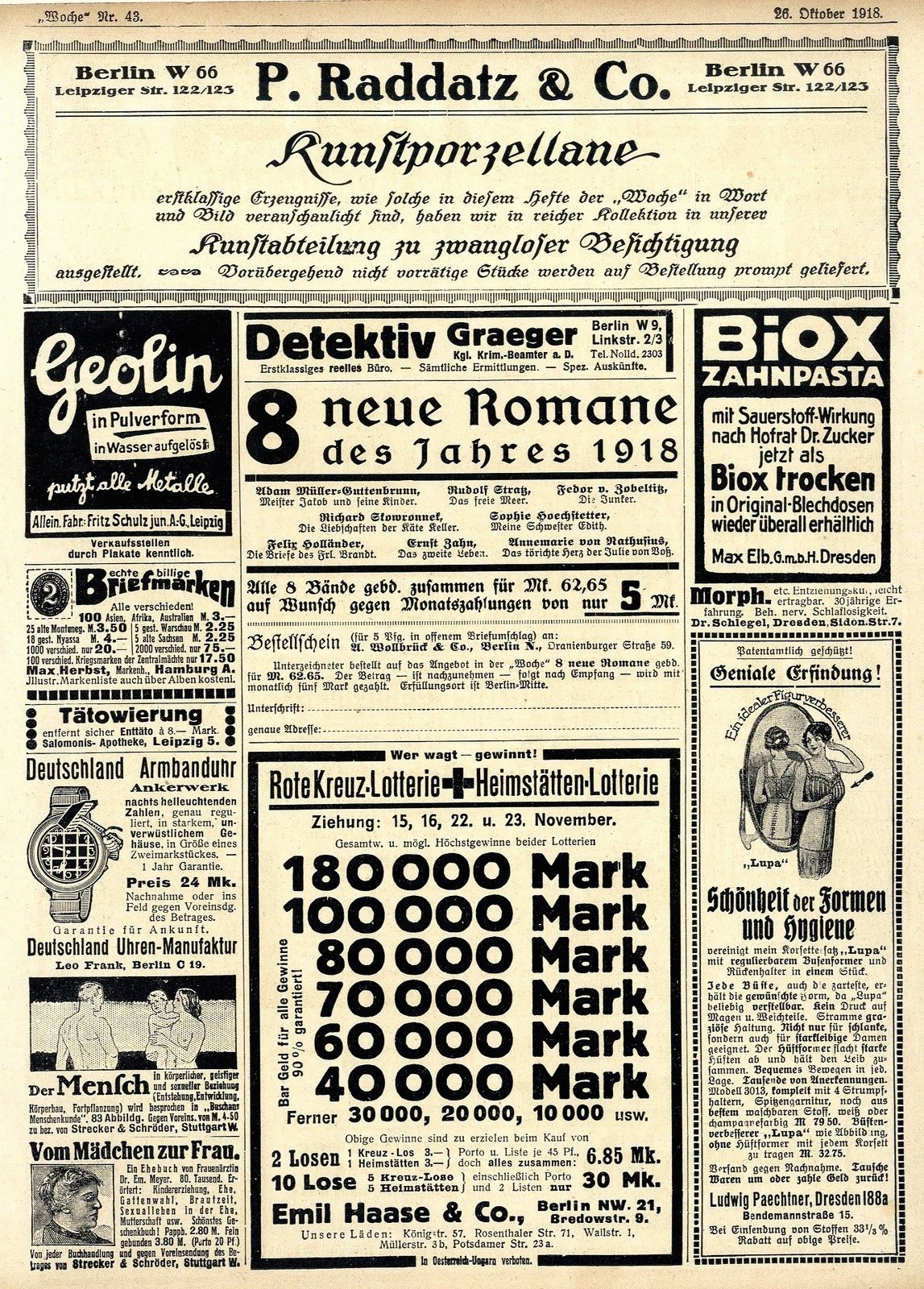 Rugestra&szlig;e 15 (Bendemannstra&szlig;e 15) / N&uuml;rnberger Stra&szlig;e  Dresden