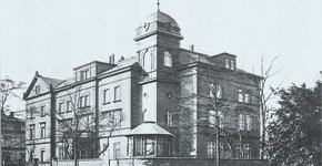 Wielandstraße 2 / Hohe Straße  Dresden