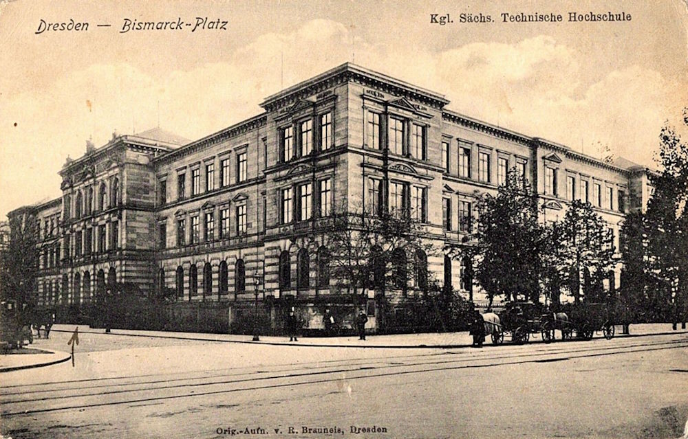 Bismarckplatz 18 (Bismarckplatz 9) Dresden Bismarckplatz 18 (Bismarckplatz 9) Dresden