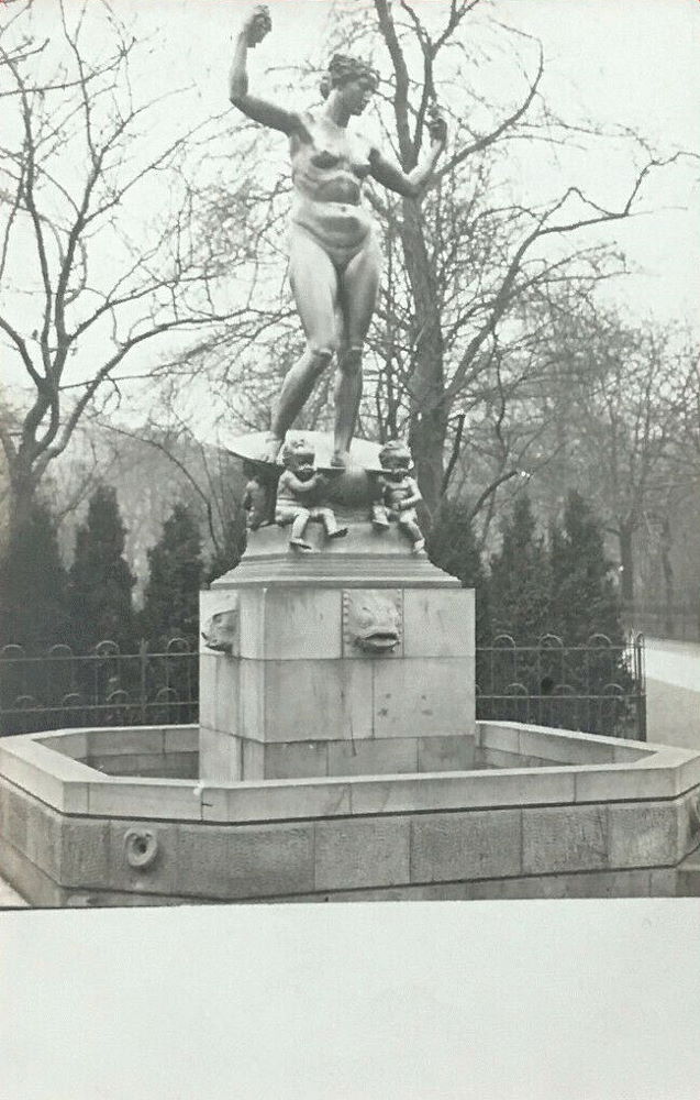 Friedrich- List- Platz (Bismarckplatz)  Dresden