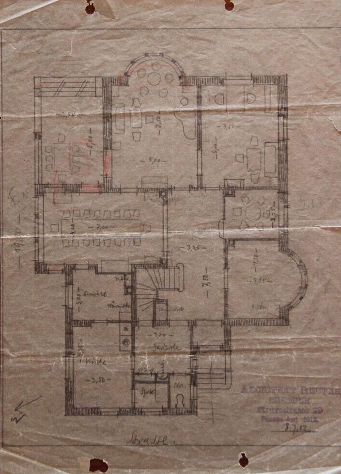 Einsteinstraße 3 Dresden Einsteinstraße 3 Dresden