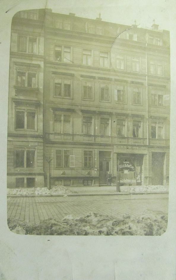 Gutzkowstra&szlig;e 4  Dresden