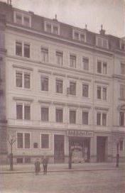 Gutzkowstra&szlig;e 4  Dresden