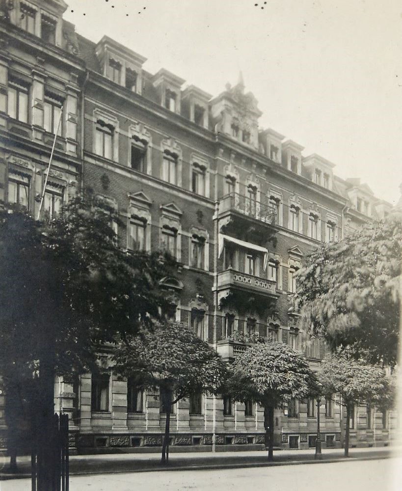 Gutzkowstraße 26  Dresden
