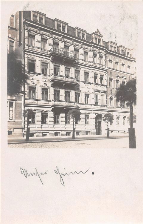 Gutzkowstraße 28  Dresden