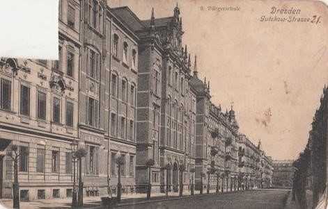 Gutzkowstraße 30  Dresden