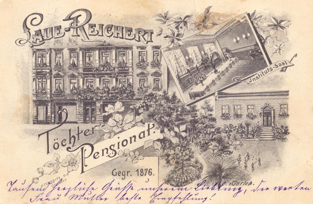 Lindenaustra&szlig;e 32  Dresden