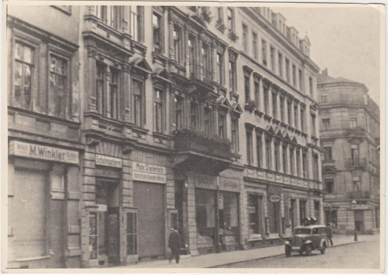 Lindenaustra&szlig;e 32  Dresden