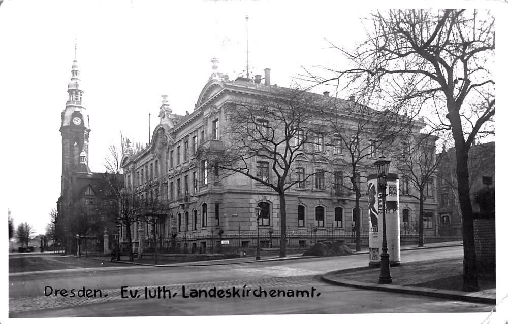 Lukasstraße 6 / Hochschulstraße (Sedanstraße) Dresden Lukasstraße 6 / Hochschulstraße (Sedanstraße) Dresden