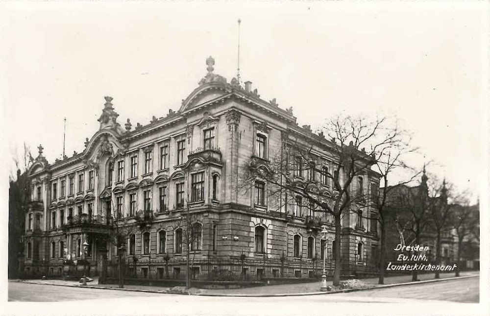 Lukasstraße 6 / Hochschulstraße (Sedanstraße) Dresden Lukasstraße 6 / Hochschulstraße (Sedanstraße) Dresden