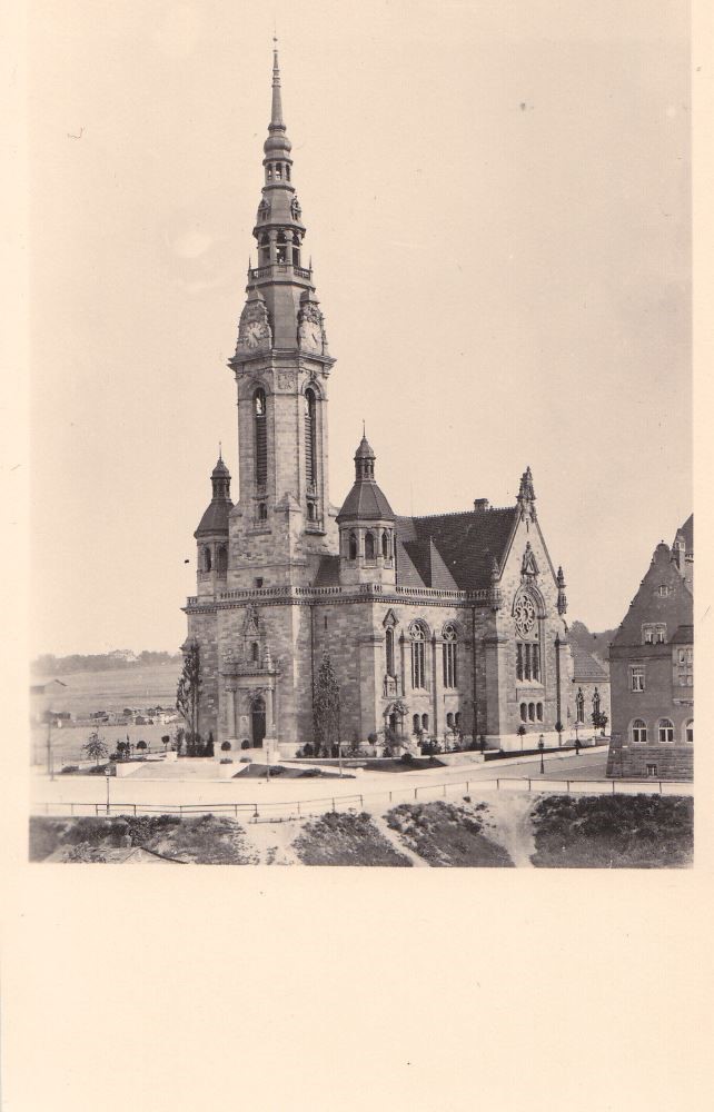 Lukasplatz 1  Dresden