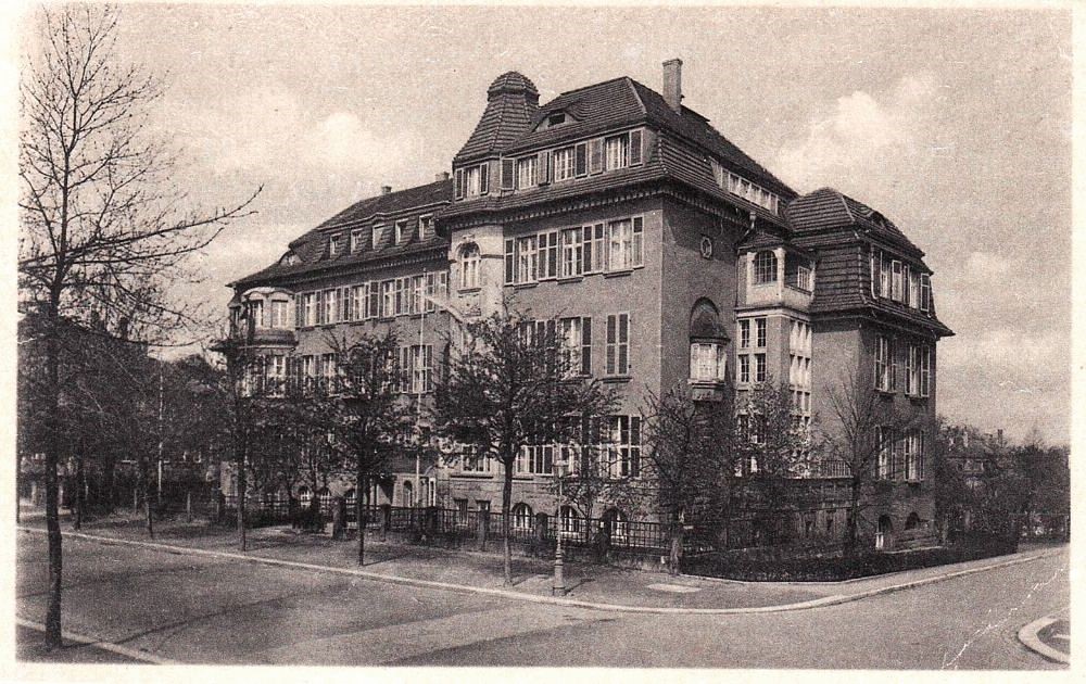 Reichenbachstra&szlig;e 71,73 / Semperstra&szlig;e  Dresden
