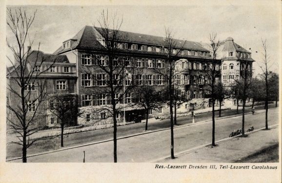 Reichenbachstraße 71,73 / Semperstraße Dresden Reichenbachstraße 71,73 / Semperstraße Dresden