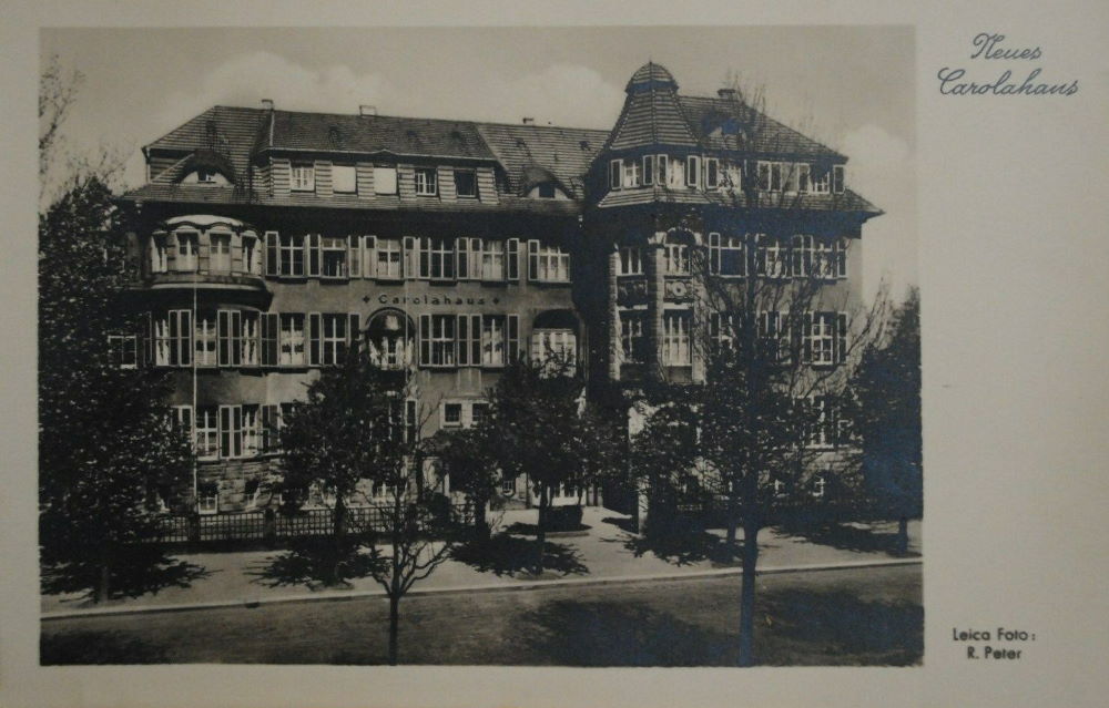 Reichenbachstra&szlig;e 71,73 / Semperstra&szlig;e  Dresden
