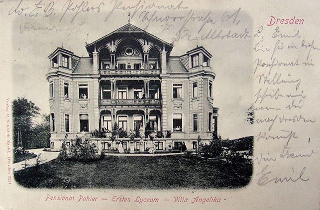 Schnorrstraße 61 Dresden Schnorrstraße 61 Dresden