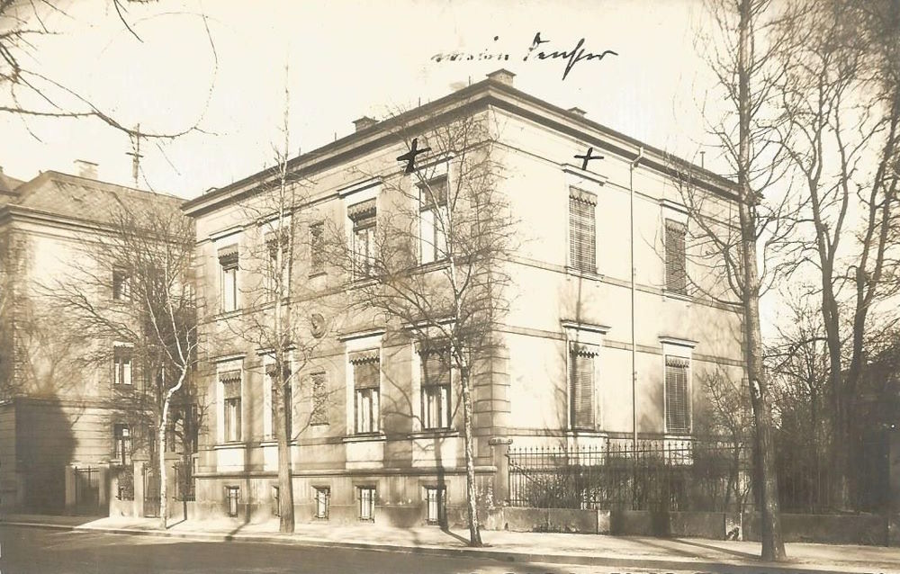 Semperstra&szlig;e 1  Dresden