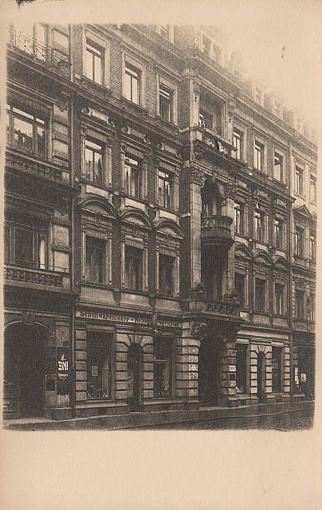 Strehlener Stra&szlig;e 30  Dresden