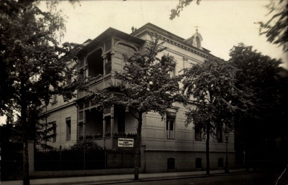 Strehlener Stra&szlig;e 68  Dresden