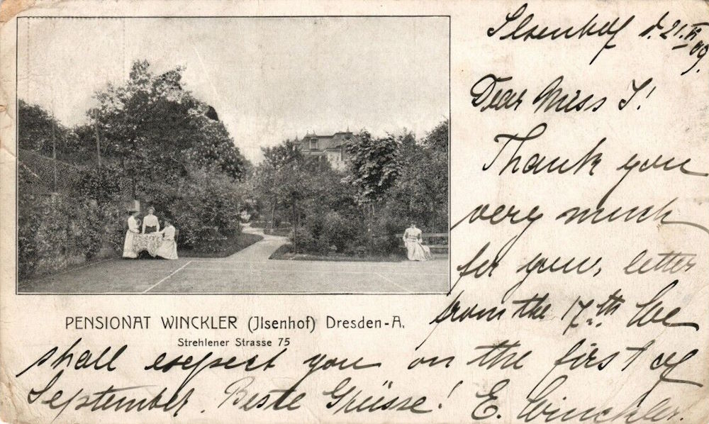 Strehlener Stra&szlig;e 75  Dresden