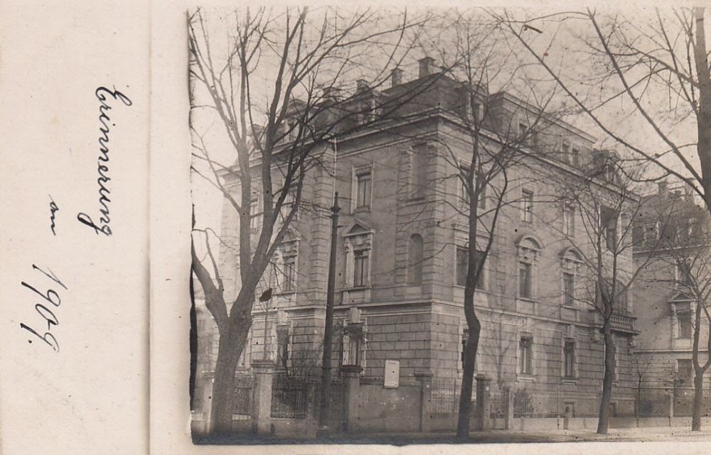 #25-16 Strehlener Stra&szlig;e  Dresden