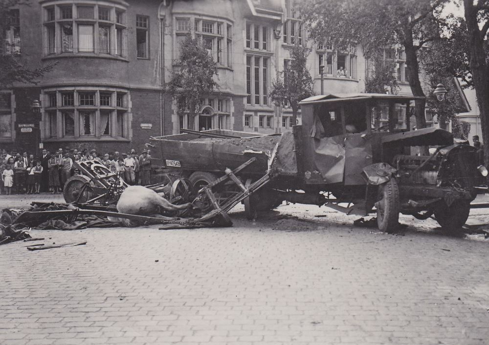 Strehlener Platz (Horst-Wessel-Platz)  Dresden
