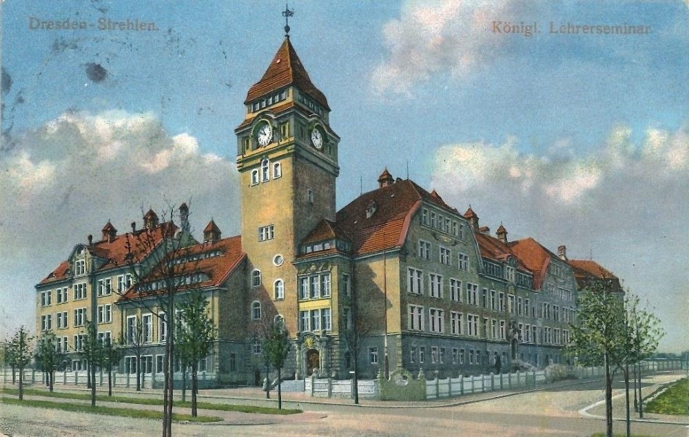 Teplitzer Stra&szlig;e 16 / Reichenbachstra&szlig;e  Dresden