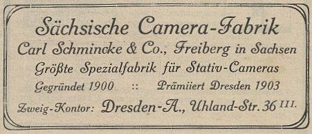 Uhlandstra&szlig;e 36  Dresden