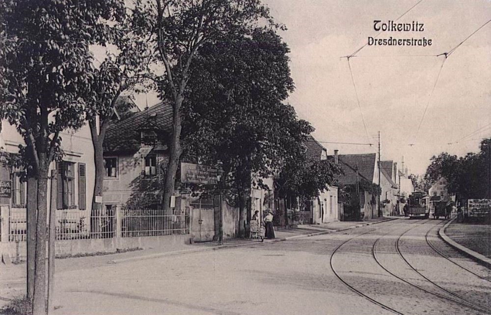 Alttolkewitz (Dresdner Straße)  Dresden