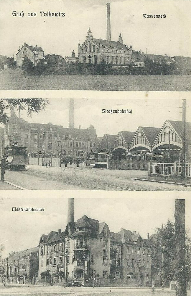 Schlömilchstraße 2 / Wehlener Straße  Dresden