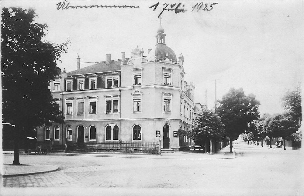 Theodorstraße 2 / Wilischstraße (Dobritzer Straße) Dresden Theodorstraße 2 / Wilischstraße (Dobritzer Straße) Dresden