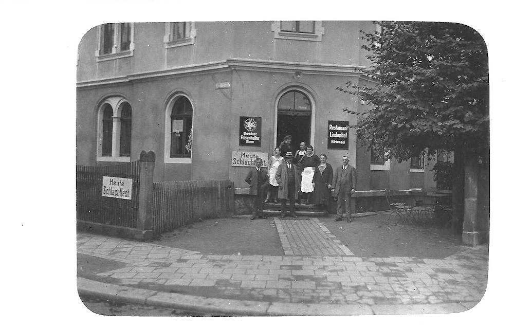 Theodorstraße 2 / Wilischstraße (Dobritzer Straße)  Dresden