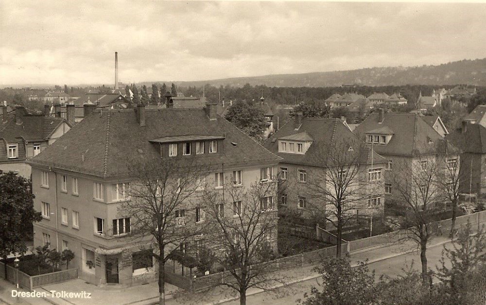 Theodorstra&szlig;e 9 / Lewickistra&szlig;e  Dresden