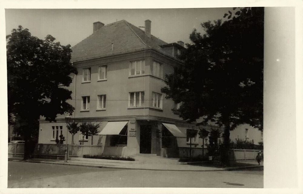 Theodorstra&szlig;e 9 / Lewickistra&szlig;e  Dresden
