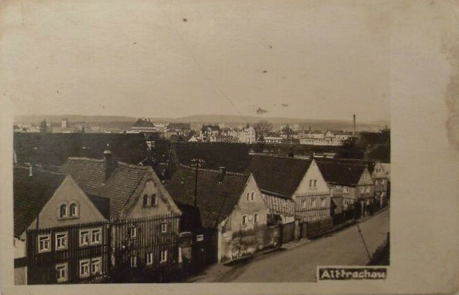 Alttrachau  Dresden