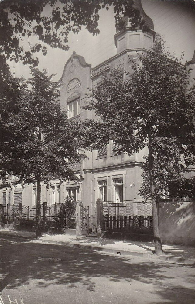 B&ouml;ttgerstra&szlig;e 4  Dresden