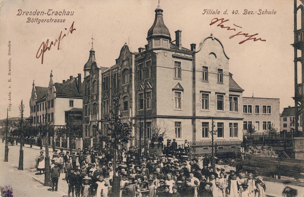 B&ouml;ttgerstra&szlig;e 4  Dresden