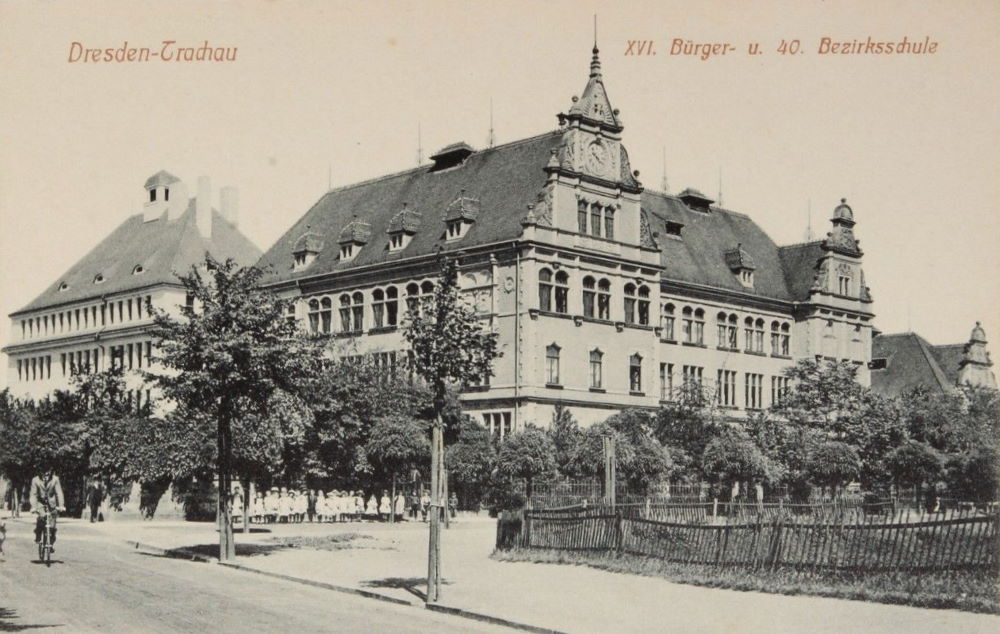B&ouml;ttgerstra&szlig;e 11 (Hermannstra&szlig;e 11)  Dresden