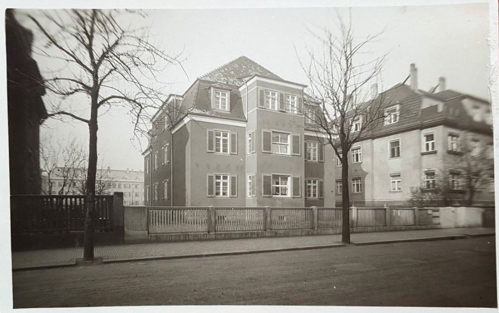 B&ouml;ttgerstra&szlig;e 47  Dresden