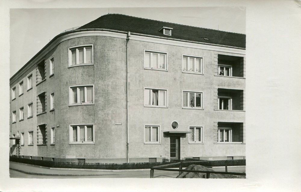 Halleystraße 10 / Trobischstraße  Dresden