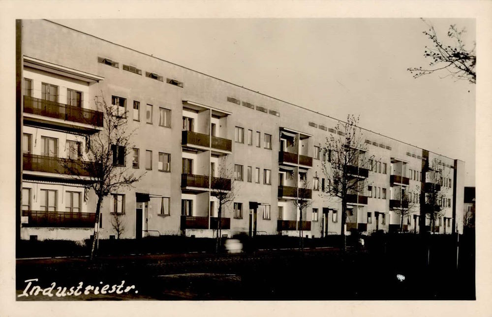 Industriestra&szlig;e 52 / Kopernikusstra&szlig;e  Dresden