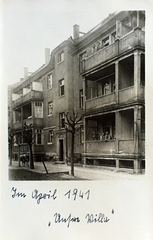 Kopernikusstraße 17  Dresden