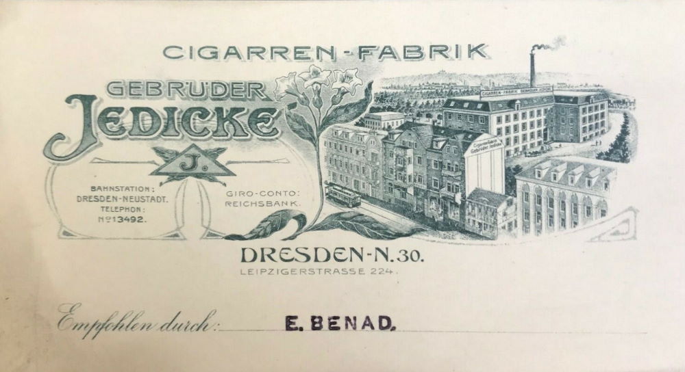 Leipziger Straße 224  Dresden