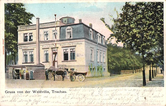 Leipziger Straße 300 (Leipziger Straße 98) / Geblerstraße  Dresden