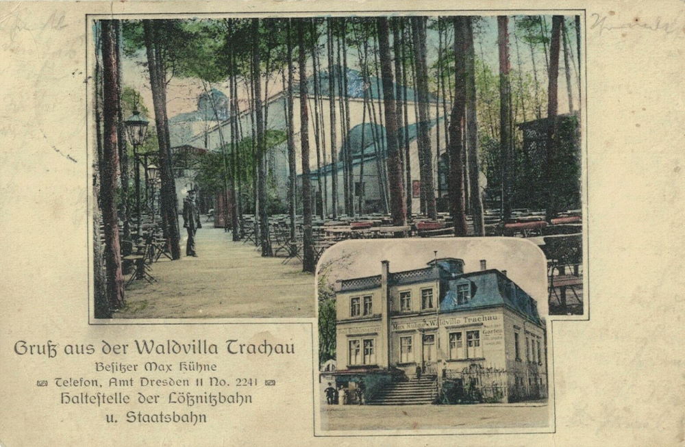 Leipziger Straße 300 (Leipziger Straße 98) / Geblerstraße Dresden Leipziger Straße 300 (Leipziger Straße 98) / Geblerstraße Dresden