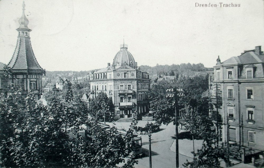 Dorothea-Erxleben-Straße 1a (Marsdorfer Straße 1a) / Großenhainer Straße Dresden Dorothea-Erxleben-Straße 1a (Marsdorfer Straße 1a) / Großenhainer Straße Dresden
