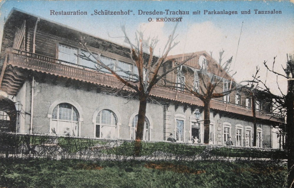 Schützenhofstraße 36 Dresden Schützenhofstraße 36 Dresden