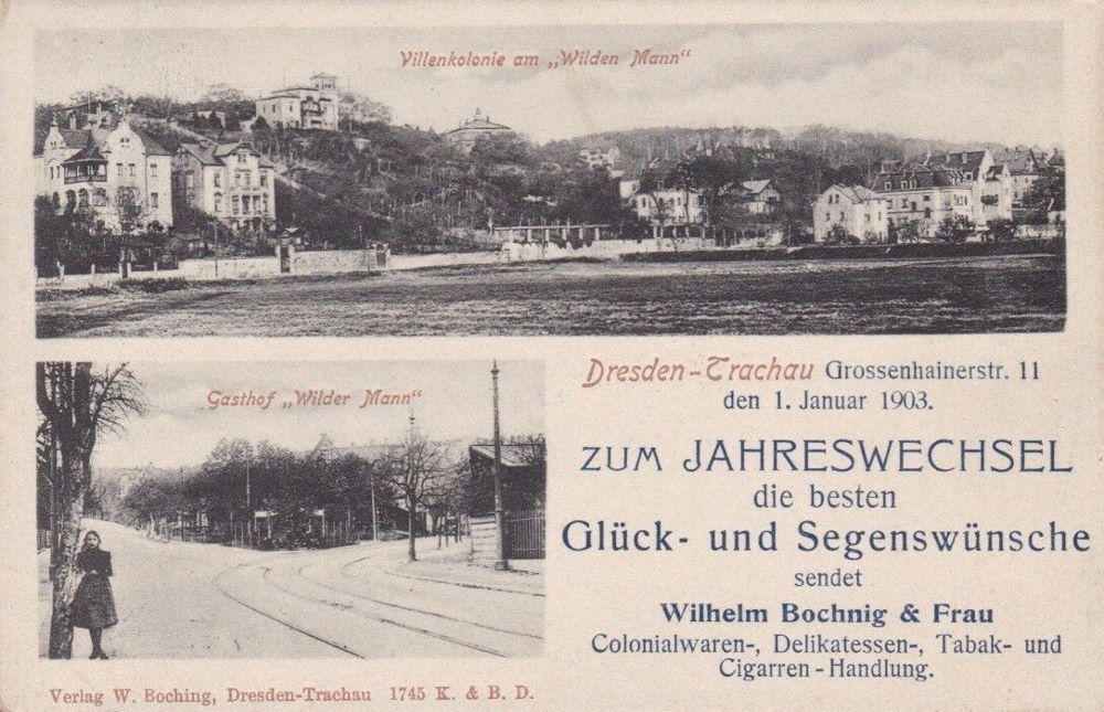 Schützenhofstraße / Stephanstraße Dresden Schützenhofstraße / Stephanstraße Dresden