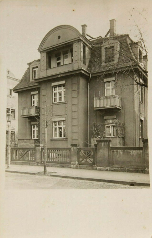 Stephanstraße 30  Dresden