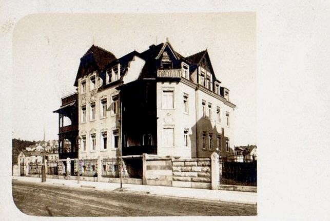 Stephanstra&szlig;e 62  Dresden